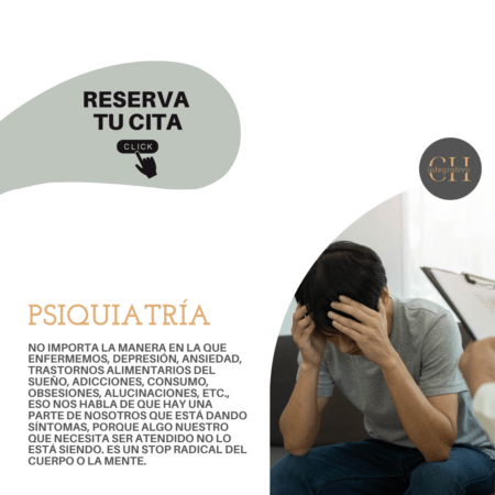 Psiquiatría